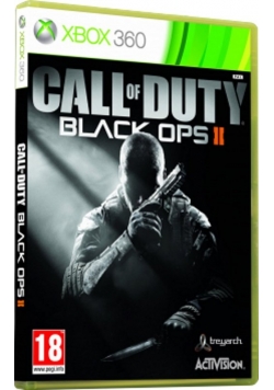Call of Duty Black Ops 2 Xbox 360