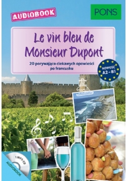 Le vin bleu de Monsieur A2-B1 NE