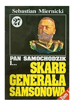Pan Samochodzik i Skarb generala Samsonowa 27