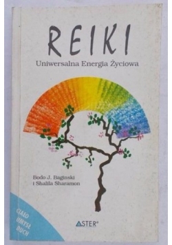 Reiki uniwersalna energia życiowa