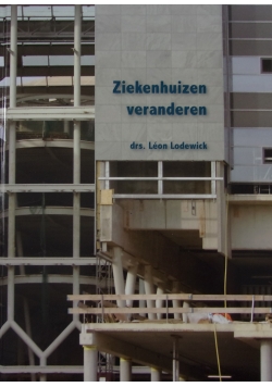 Ziekenhuizen veranderen
