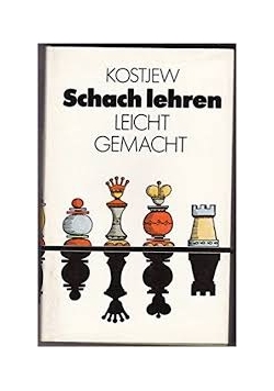 Schach lehren-leichtgemacht