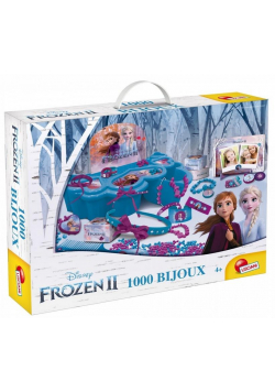 Frozen Salon piękności