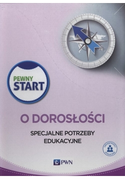 Pewny start O dorosłości Box