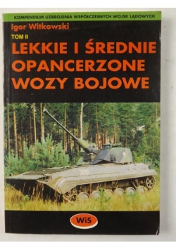 Lekki i średnie opancerzone wozy bojowe