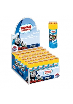 Bańki mydlane Tomek i przyjaciele 55ml (36szt)