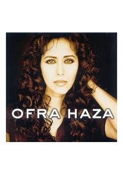 Ofra Haza,płyta cd