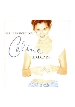 Falling into you, CD