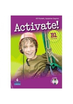 Activate B1 WB no key z iTest CD-ROM PEARSON