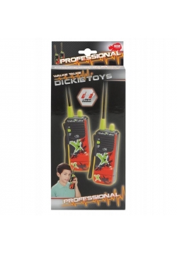 Walkie Talkie X Treme zasięg 200 m