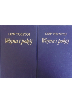 Wojna i pokój, t. 1/2-3/4