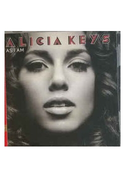 As i Am, CD