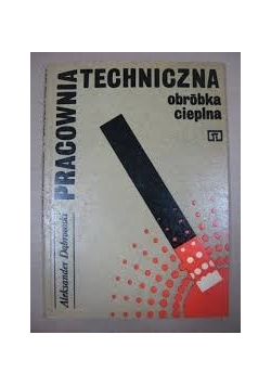 Pracownia techniczna obróbka ciepła