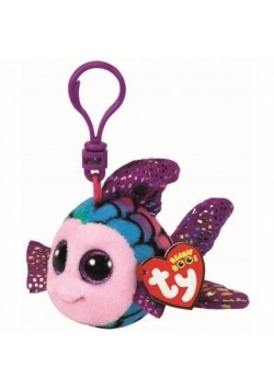 Beanie Boos Flippy - Kolorowa Rybka brelok