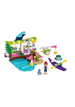 Lego FRIENDS 41315 Sklep dla surferów w Heartlake