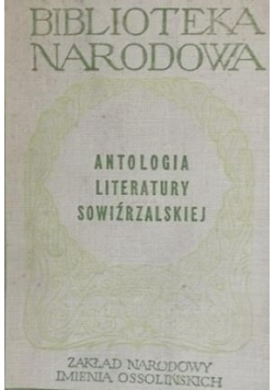 Antologia literatury sowiźrzalskiej