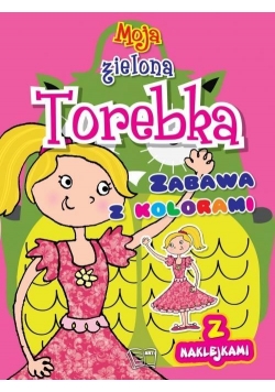 Moja zielona torebka