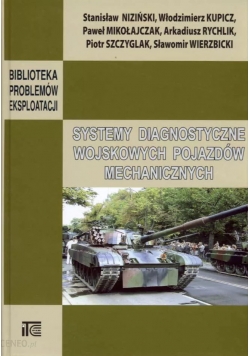 Systemy diagnostyczne wojskowych pojazdów mechanicznych