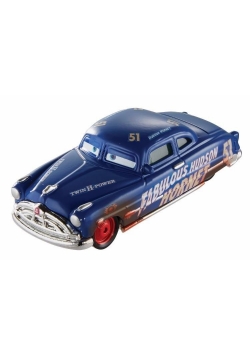 Auta. Dirt Track Fabulous Hudson Hornet DXV70