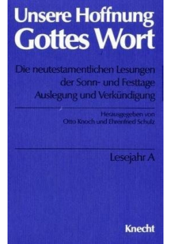 Unsere hoffnung gottes wort