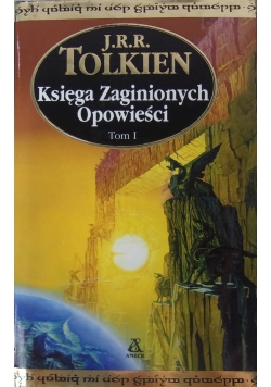 Księga zaginionych opowieści Tom I