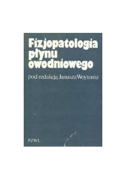 Fizjopatologia płynu owodniowego
