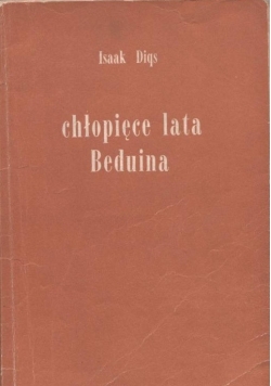 Chłopięce lata beduina