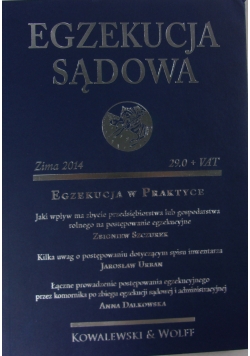 Egzekucja sądowa