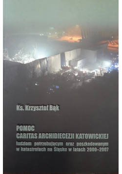 Pomoc Caritas Archidiecezji Katowickiej
