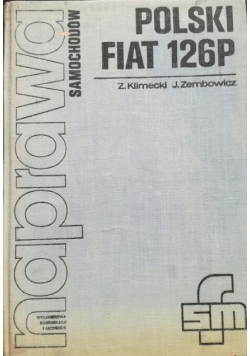 Polski fiat 126 p Naprawa samochodów