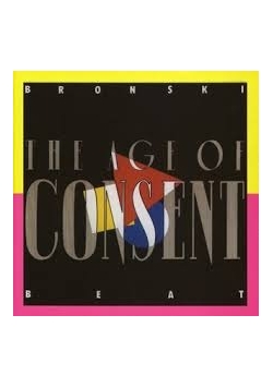 Bronski Beat The Age of Consent, CD