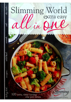 Slimming world extra easy all in one