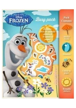 Olaf. Zestaw kreatywny
