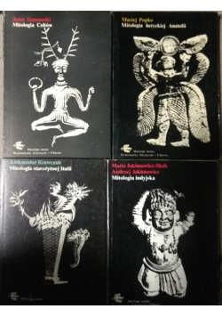 Mitologia hetyckiej Anatolii/Mitologia Celtów/Mitologia Starożytnej Italii/Mitologia indyjska
