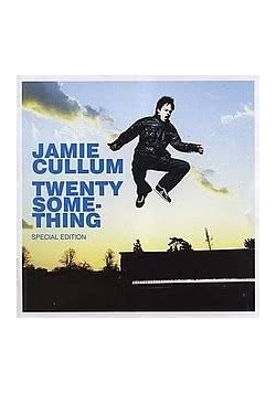 Jamie Cullum. Twenty something, CD