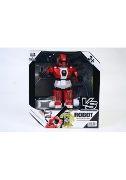 Robot interaktywny