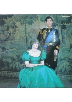 The Royal Wedding, Płyta winylowa