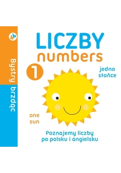 Bystry brzdąc. Liczby