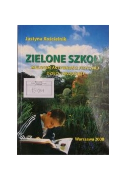 Zielone szkoły