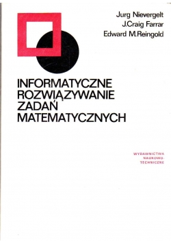 Informatyczne rozwiązywanie zadań matematycznych
