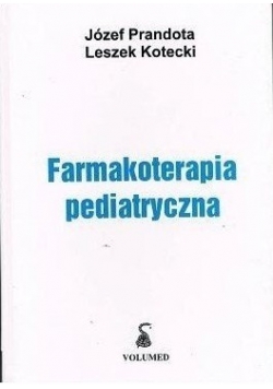 Farmakoterapia pediatryczna