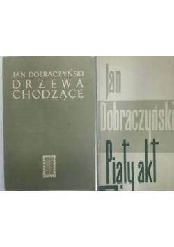 Jan Dobraczyński - zestaw 2 książek
