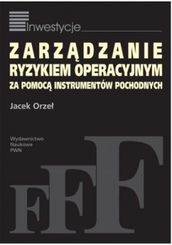 Zarządzanie ryzykiem operacyjnym za pomocą instrumentów pochodnych