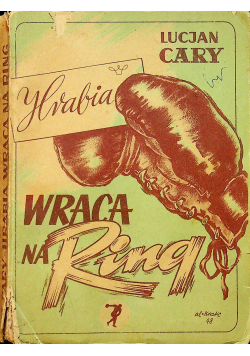 Hrabia wraca na ring 1948 r.