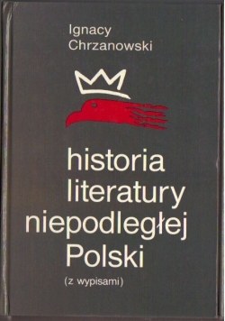 Historia literatury niepodległej Polski