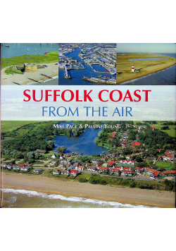 Suffolk Coast from the Air