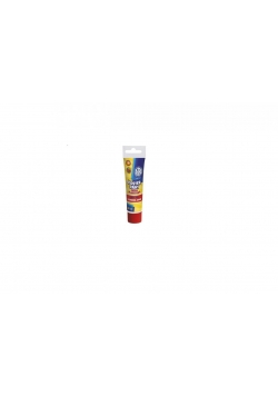 Farba plakatowa tuba 30ml j.czerwona (6szt) ASTRA
