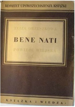 Bene Nati, 1950r.