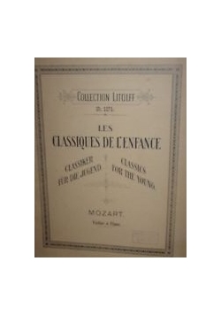 Les Classiques de Lenfance