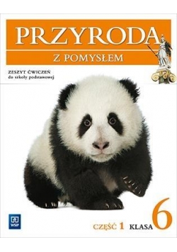 Przyroda SP  6/1 z pomysłem ćw. WSiP